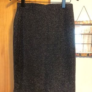 Three Sparkly pencil skirts Sears